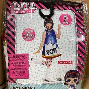 LoL pop heart dress up Halloween costume